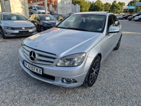 Обява за продажба на Mercedes-Benz C 220 2.2CDI-170k.s-646-NAVI-KOJA-PANORAMA-FULL ~15 500 лв. - изображение 1
