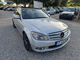 Обява за продажба на Mercedes-Benz C 220 2.2CDI-170k.s-646-NAVI-KOJA-PANORAMA-FULL ~15 500 лв. - изображение 2