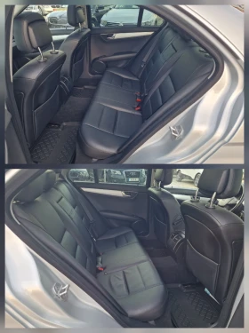 Обява за продажба на Mercedes-Benz C 220 2.2CDI-170k.s-646-NAVI-KOJA-PANORAMA-FULL ~15 500 лв. - изображение 9