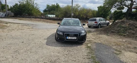     Audi A4 B 8 3.0TDI