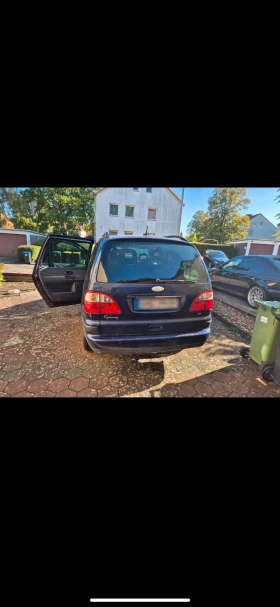 Ford Galaxy 1.9 131 - 4200 лв. / 2147.43 € - 63579166 7