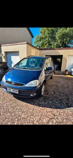 Ford Galaxy 1.9 131