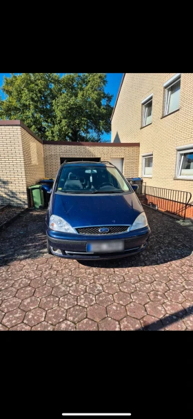 Ford Galaxy 1.9 131 - 4200 лв. / 2147.43 € - 63579166 5
