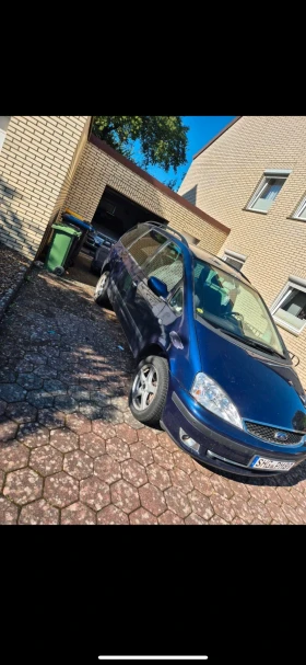 Ford Galaxy 1.9 131 - 4200 лв. / 2147.43 € - 63579166 2
