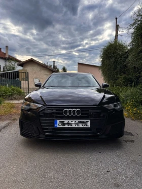 Audi A6 50TDI Quattro S line, снимка 2