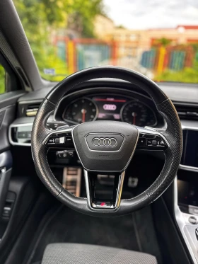 Audi A6 50TDI Quattro S line, снимка 9