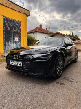 Audi A6 50TDI Quattro S line, снимка 3