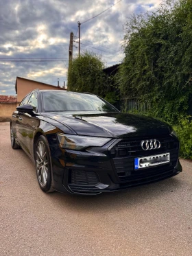 Audi A6 50TDI Quattro S line, снимка 1