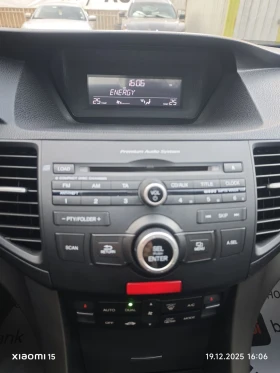 Honda Accord АВТОМАТ, ПОДГРЕВ, ПАРКТРОНИК, АВТОПИЛОТ, ФУЛ! , снимка 11