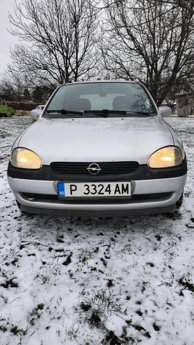 Opel Corsa, снимка 1
