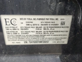 Tesla Model Y * PERFORMANCE * CARFAX * БЕЗ ПЪРВОНАЧАЛНА ВНОСКА - 32000 € / 62586.56 лв. - 83020287 7