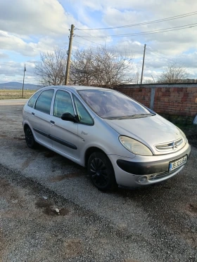 Citroen Xsara picasso, снимка 1