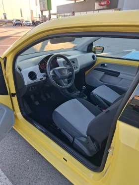 Seat Mii 1.0 EcoFuel/����� | Mobile.bg � ����� ������ 11