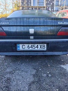 Peugeot 605 | Mobile.bg � ����� ������ 2
