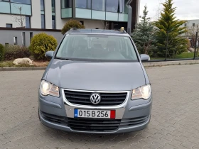 VW Touran 1.9TDI* (105кс)* FACELIFT* XENON* НОВ ВНОС*  - 3350 € / 6552.03 лв. - 19534565 6