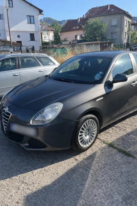 Alfa Romeo Giulietta 1, 6 JTDM