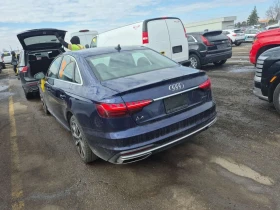 Audi A4 KOMFORT /DISTRONIC/CAMERA/ПОДГРЕВИ/ШИБИДАХ/2 КЛЮЧА | Auto.bg — изображение 4