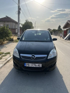 Opel Zafira - 2100 € / 4107.24 лв. - 36247024 8