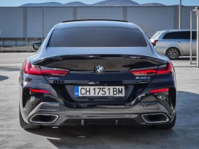 ����� �� �������� �� BMW 840 D XDrive