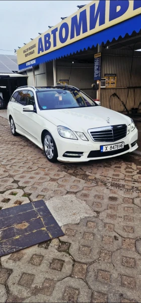 Mercedes-Benz E 300 E300CDI - 7000 € / 13690.81 лв. - 39182556 3