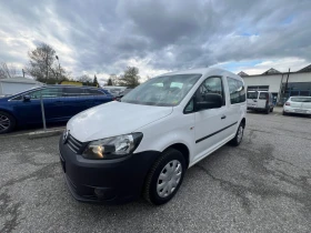 VW Caddy 2.0, Kaто нов, Уникат, ЕU5, Meтан - 6200 € / 12126.15 лв. - 15296777 14