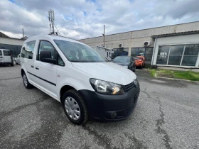 VW Caddy 2.0, Kaто нов, Уникат, ЕU5, Meтан - 6200 € / 12126.15 лв. - 15296777 15