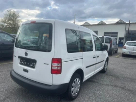 VW Caddy 2.0, Kaто нов, Уникат, ЕU5, Meтан - 6200 € / 12126.15 лв. - 15296777 3