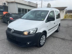 VW Caddy 2.0, Kaто нов, Уникат, ЕU5, Meтан