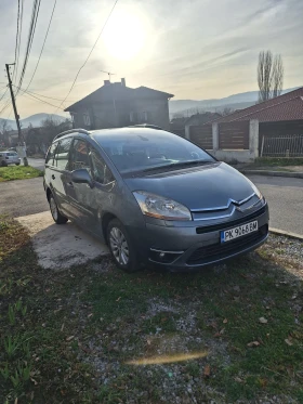 ����� �� �������� �� Citroen Grand C4 Picasso