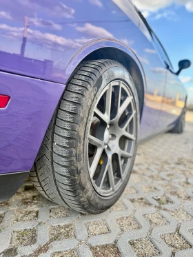 Dodge Challenger 6.4 SHAKER/ Генерация / Даунпаип / Интейк  | Auto.bg — изображение 7