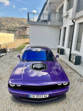 Dodge Challenger 6.4 SHAKER/ Генерация / Даунпаип / Интейк  | Auto.bg — изображение 11