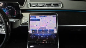 Mercedes-Benz S 580 Long* 4Matic* 360* Pano* Burmester | Auto.bg — изображение 16
