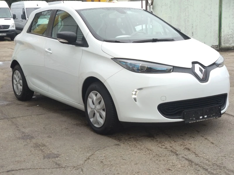 Renault Zoe Life R90, 41kWh, снимка 2 - Автомобили и джипове - 39997009