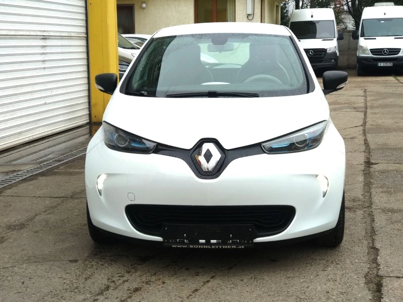 Renault Zoe Life R90, 41kWh, снимка 1 - Автомобили и джипове - 39997009