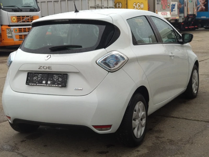 Renault Zoe Life R90, 41kWh, снимка 3 - Автомобили и джипове - 39997009