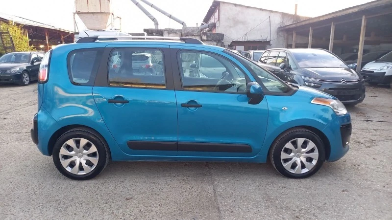 Citroen C3 Picasso 1.6i/Бензин/165000км./CH, снимка 5 - Автомобили и джипове - 42979671