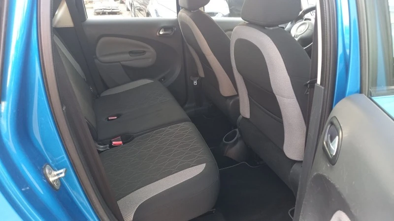 Citroen C3 Picasso 1.6i/Бензин/165000км./CH, снимка 11 - Автомобили и джипове - 42979671