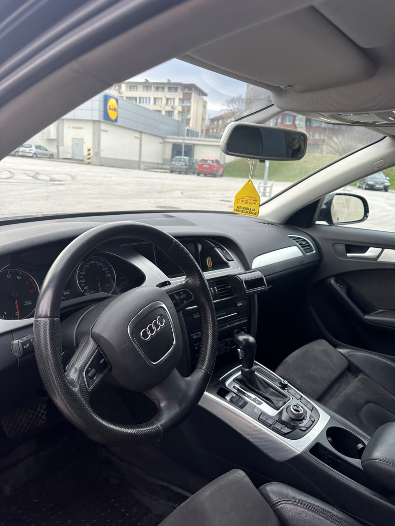 Audi A4 A4 2 TFSI, снимка 6 - Автомобили и джипове - 46455875