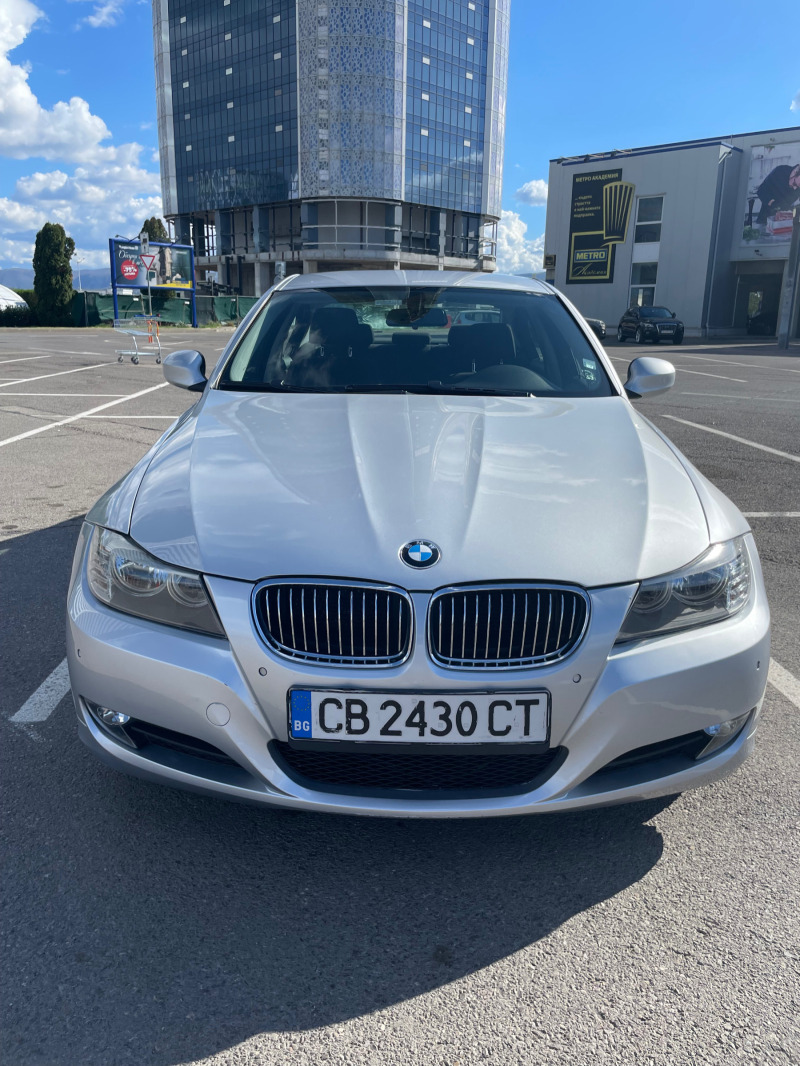 BMW 320 320 d 2.0, снимка 4 - Автомобили и джипове - 45250717