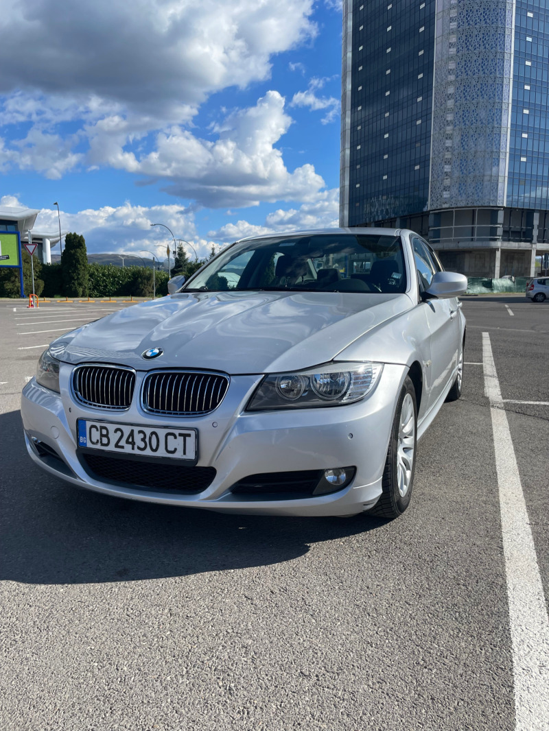 BMW 320 320 d 2.0, снимка 5 - Автомобили и джипове - 45250717