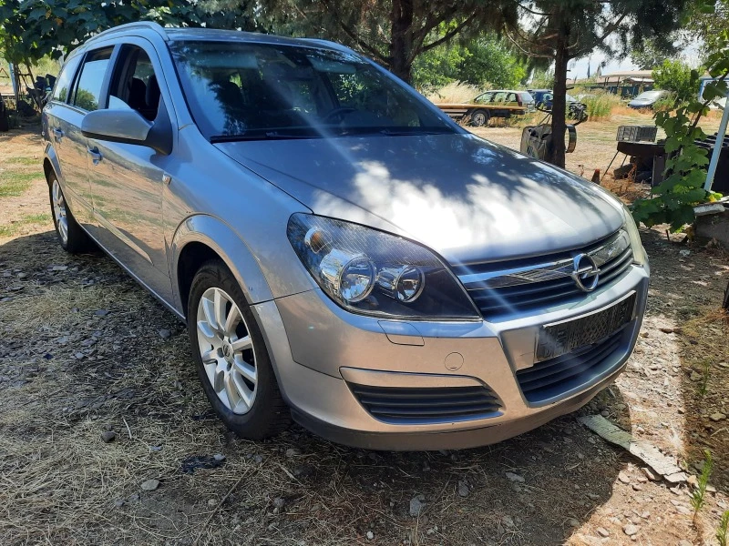 Opel Astra 1.8 i, снимка 1 - Автомобили и джипове - 49458689