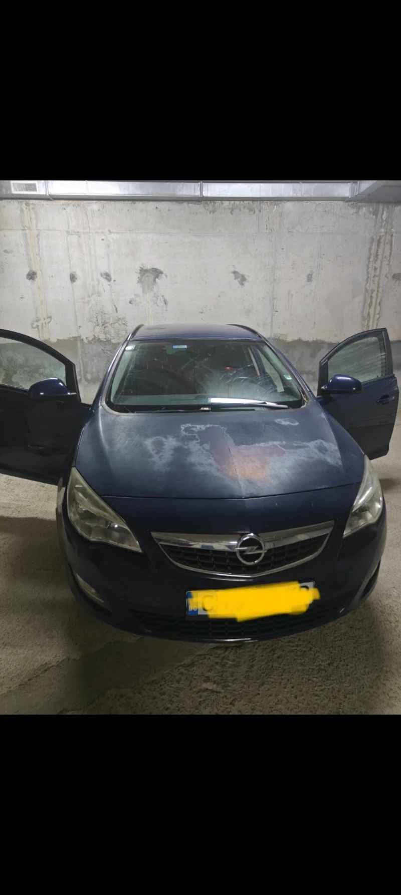 Opel Astra, снимка 3 - Автомобили и джипове - 46903936