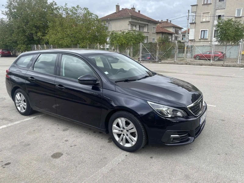 Peugeot 308, снимка 4 - Автомобили и джипове - 47206767