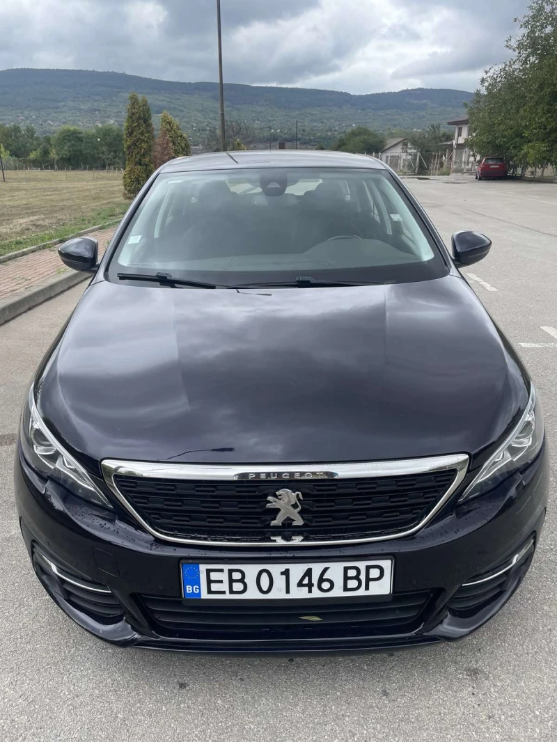 Peugeot 308, снимка 3 - Автомобили и джипове - 47206767