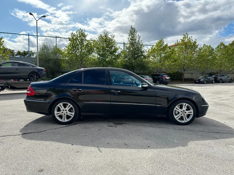 Mercedes-Benz E 280 CDI Автоматик, снимка 5 - Автомобили и джипове - 47278494