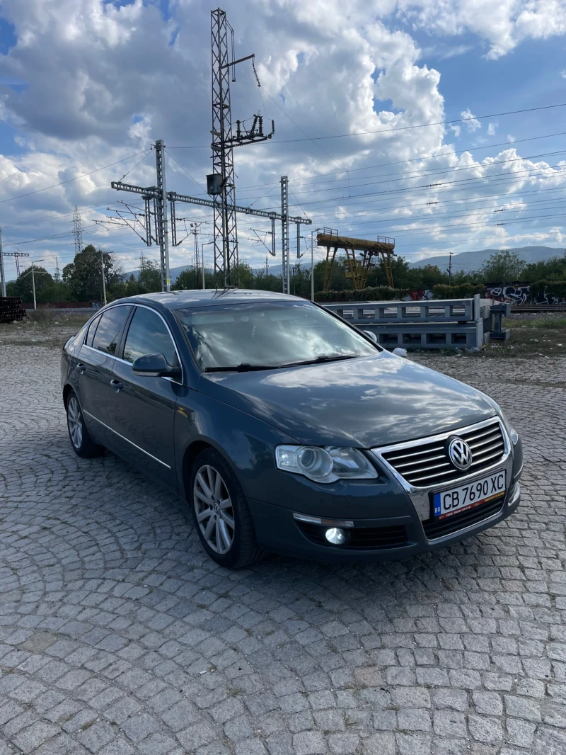 VW Passat Passat 2.0 HighLine* Common Rail* DSG* , снимка 1 - Автомобили и джипове - 47355315