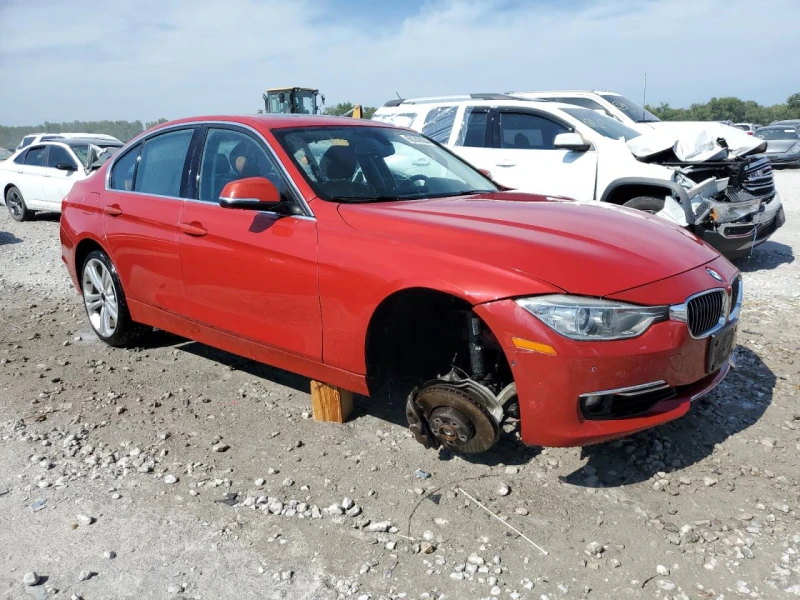 BMW 335 XI* HARMAN/KARDON, снимка 3 - Автомобили и джипове - 47454238