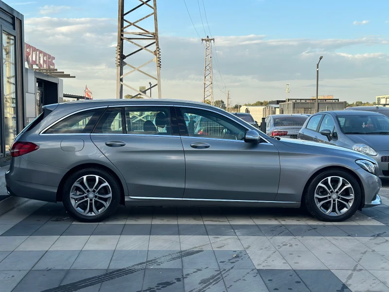 Mercedes-Benz C 220 * Head Up* 179000км.* СЕРВИЗНА ИСТОРИЯ* , снимка 7 - Автомобили и джипове - 47549718