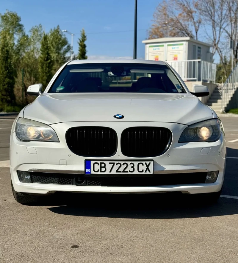 BMW 730 Д Бартер! Лизинг! , снимка 1 - Автомобили и джипове - 47749231