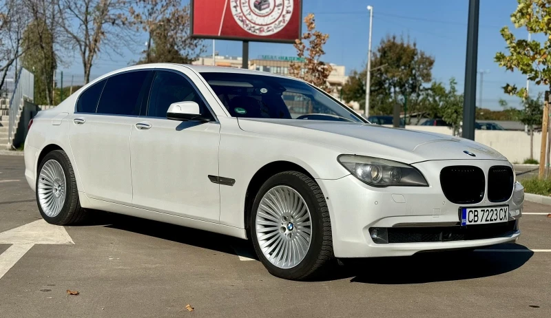 BMW 730 Д Бартер! Лизинг! , снимка 4 - Автомобили и джипове - 47749231